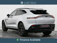 Used Aston Martin DBX 550 HP (404 kW) 2022 White SUV
