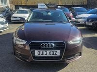 Used Audi A5 2013 Red Coupe