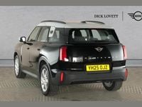Used Mini Countryman Classic 170 HP (125 kW) 2025 Black SUV