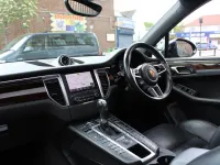 Używany Porsche Macan S 2016 Niebieski SUV