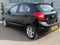Second-hand Ford Ka Plus Zetec 86 CP (63 kW) 2017 Hatchback