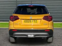 Second-hand Suzuki Vitara 129 CP (94 kW) 2025 Galben SUV