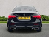 Used Mercedes A180 Executive 2023 Black Sedan