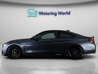Used BMW 420 M Sport 184 HP (135 kW) 2020 Grey Coupe
