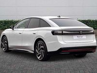 New VW ID.7 Pro 210 kW (286 HP) 2025 Glacier white Hatchback