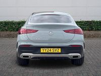 Used Mercedes GLE450 AMG AMG Line Premium Plus 2024 Grey Coupe