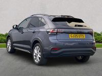 Used VW Taigo Match 95 HP (69 kW) 2025 Grey SUV