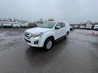 Used Isuzu Pick up 164 HP (120 kW) 2020 White Pickup