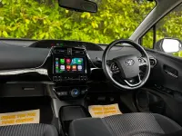 Used Toyota Prius Business Edition 122 HP (89 kW) 2020 Gold/beige Hatchback