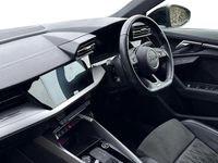 Used Audi A3 Comfort 147 HP (108 kW) 2021 Black Sedan