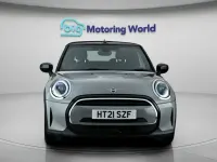 Used Mini Cooper Cabriolet Classic 2021 Grey Cabriolet