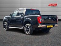 used Nissan Navara Double Cab Pick Up Tekna 2.3dCi 190 TT 4WD Auto