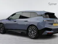 Used BMW iX M Sport 236 kW (322 HP) 2022 Grey SUV