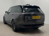 Used Land Rover Range Rover First Edition 345 HP (253 kW) 2023 Grey SUV