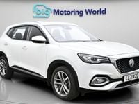 Used MG HS Exclusive 162 HP (119 kW) 2023 SUV