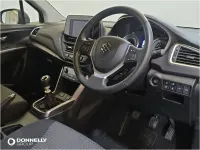 Used Suzuki SX4 2023 Blue Hatchback