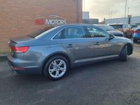 Used Audi A4 Sport 190 HP (139 kW) 2016 Grey Sedan