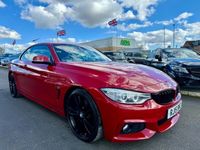 used BMW 420 4 Series d M Sport 2dr Auto -STACKS OF SERVICE HISTORY -