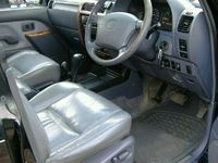 Used Toyota Land Cruiser 123 HP (90 kW) 1998 SUV