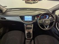 used Vauxhall Astra 1.6 CDTi 16V Tech Line Nav 5dr