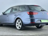 Used Seat Leon FR 131 HP (96 kW) 2019 Grey Estate