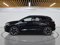 Used Vauxhall Grandland X Ultimate 130 HP (95 kW) 2022 Black SUV