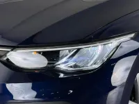 Używany VW Golf VIII S 2020 Niebieski Hatchback