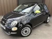 Usado Fiat 500 Lounge 69 HP (50 kW) 2019 Citadino