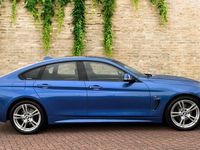 used BMW 420 Gran Coupé 4 Series Gran Coupe i M Sport 2.0 5dr