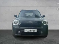 Used Mini Cooper Countryman Classic 134 HP (98 kW) 2023 Black SUV