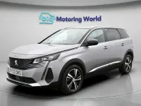 Gebraucht Peugeot 5008 GT 131 PS (96 kW) 2023 Grau SUV
