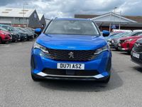 used Peugeot 3008 1.5 BLUEHDI ALLURE PREMIUM EAT EURO 6 (S/S) 5DR DIESEL FROM 2021 FROM SHREWSBURY (SY1 4NN) | SPOTICAR