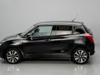 Used Suzuki Swift SZ5 111 HP (81 kW) 2018 Black Hatchback