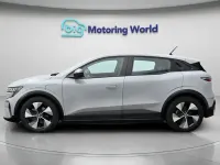 Used Renault Mégane Equilibre 160 kW (218 HP) 2022 Grey Hatchback