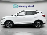 Used MG ZS Exclusive 111 HP (81 kW) 2023 White SUV