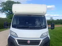 Used Fiat Ducato 2020 White Van