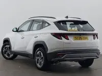 New Hyundai Tucson 239 HP (175 kW) 2026 Special solid  atlas white SUV