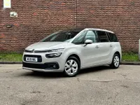 Usado Citroën Grand C4 Picasso Touch 2018 Bege Monovolume