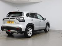 used Suzuki SX4 S-Cross 1.4 Boosterjet 48V Hybrid Motion 5dr