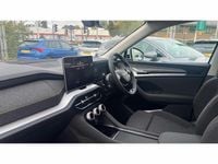 Used Skoda Kodiaq SE 150 HP (110 kW) 2025 Moon white metallic SUV