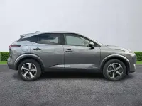 Used Nissan Qashqai N-Connecta 190 HP (139 kW) 2023 Grey SUV