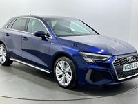 Used Audi A3 Sportback e-tron S-Line 2023 Hatchback