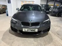 Used BMW 218 M Sport 2020 Grey Cabriolet