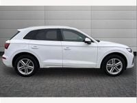 Used Audi Q5 S-Line 204 HP (150 kW) 2022 White SUV