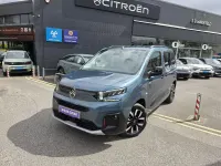 New Citroën Berlingo 128 HP (94 kW) 2026 Blue MPV