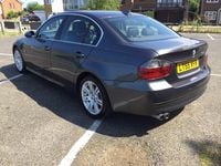 Used BMW 330 2005 Grey Sedan
