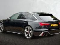 Used Audi RS6 Performance 630 HP (463 kW) 2025 Estate