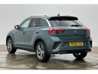 New VW T-Roc 150 HP (110 kW) 2026 SUV