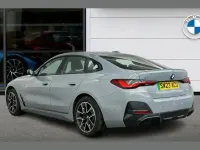 Used BMW i4 M Sport 250 kW (340 HP) 2023 Grey Sedan