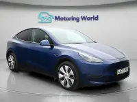 Usado Tesla Model Y 282 kW (384 HP) 2022 SUV